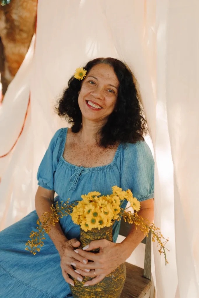 🌸 Sueli Rodrigues Gomes de Araújo