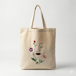 Ecobag Silêncio da Floresta